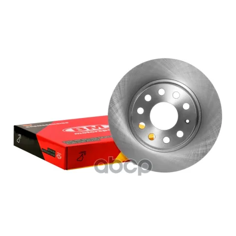 Диск тормозной задний 272X10MM 5/112(1шт.) BD5323