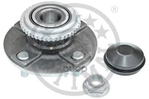 Ступица с подшипником NISSAN: ALMERA II (N16)  ALMERA II Hatchback (N16)  PRIMERA (P11)