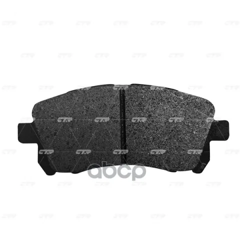 Колодки тормозные SUBARU Forester 1997 ~ 2002 / Impreza 1992 ~ 2008 / Legacy 1993 ~ 2006 — фотография товара