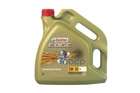 Масло EDGE 5W-30 M 4л SN PLUS C3 BMW Longlife-04 MB 229.31/229.51/229.52