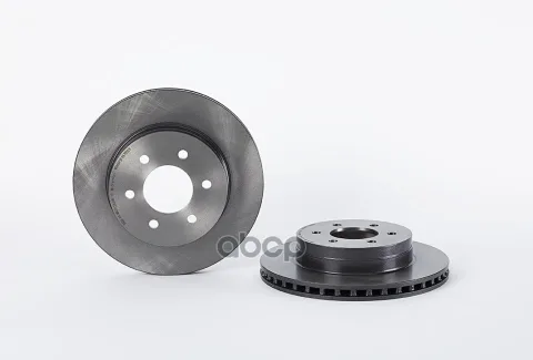 Диск тормозной передн. с УФ покрытием DODGE DAKOTA 10/95-02/05