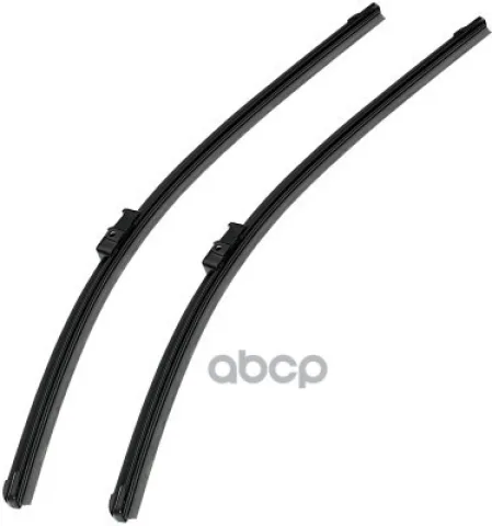 Щетка стеклоочистителя WB 96, front / страна пр-я BE /