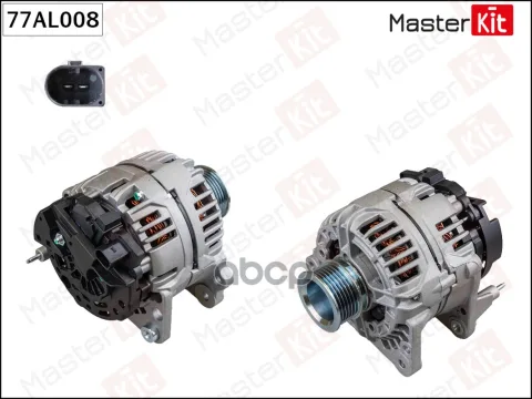 Генератор skoda octavia, vw golf iv bora 1.4-2.0