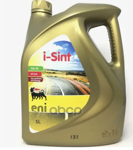 Масло Eni i-Sint MS 5W30 4L