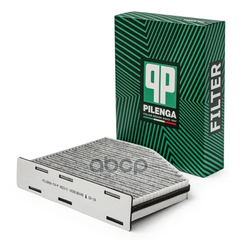 Фильтр салонный угольный A3 FA-P4622C