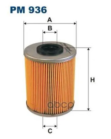 Filtron PM 936 Фильтр топливный