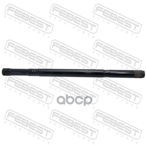 ПОЛУОСЬ ЛЕВАЯ 23x450x23 (NISSAN PRIMERA P12 2001-2007) FEBEST