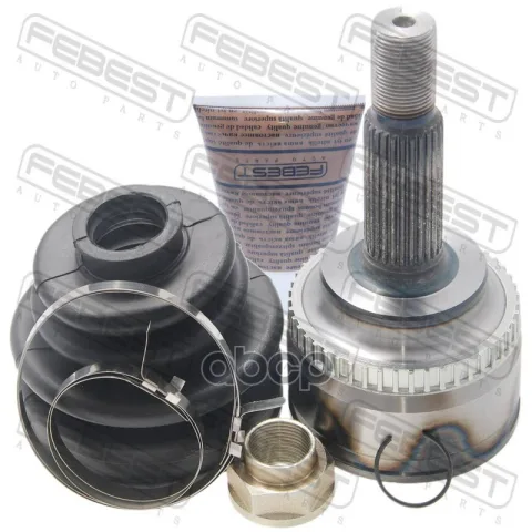 ШРУС НАРУЖНЫЙ 23x58x26 (TOYOTA COROLLA CE120/NZE12#/ZZE12# 2000-2008) FEBEST