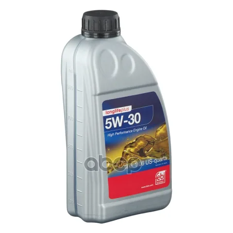 Масло моторное SAE 5W-30 (1л) Longlife Plus