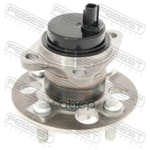 СТУПИЦА ЗАДНЯЯ (TOYOTA YARIS KSP90/NLP90/NSP90/SCP90/NCP90/ZSP90 2005-) FEBEST