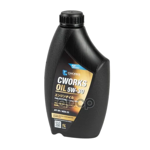 Масло моторное 5W-30 C3, 1л