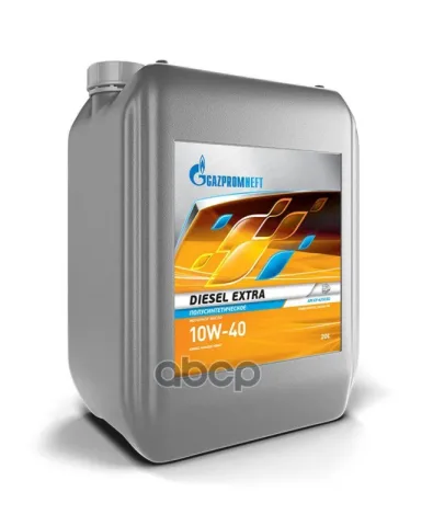 Gazpromneft Diesel Extra 10W-40 (20л)