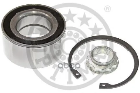 Подшипник ступицы колеса  комплект BMW: 3 (E36)  3 (E46)  3 Cabriolet (E36)  3 Cabriolet (E46)  3 Co