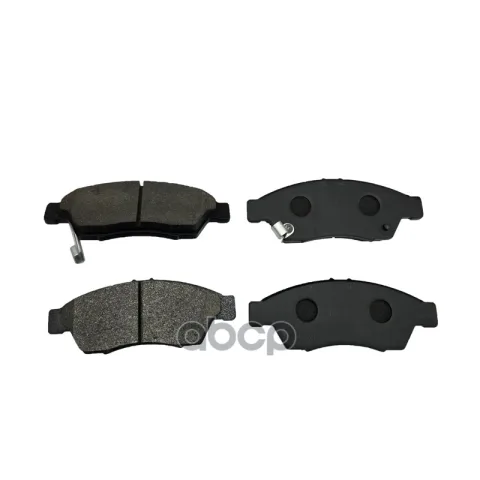 Колодки suzuki liana 1.3/1.6i/1.6 &4wd/1.4ddis 01> — фотография товара