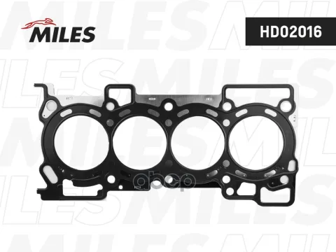 Прокладка ГБЦ  Nissan/Renault метал.  HD02016