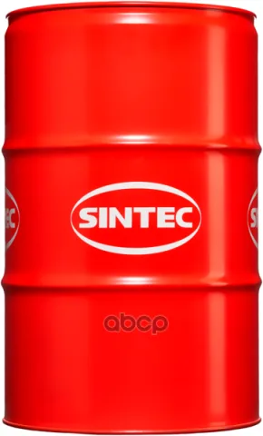 Жидкость охлаждающая Sintec Antifreeze Multifreeze violet -40 50кг (металл)
