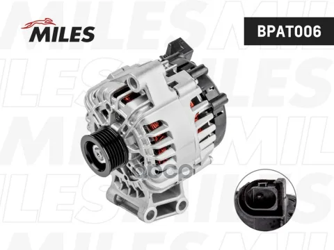 Генератор FORD Focus III 120А 2011- BPAT006