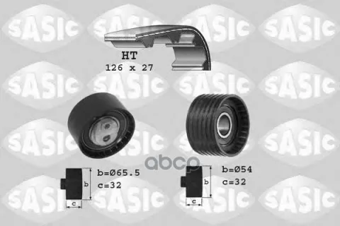 Комплект ГРМ