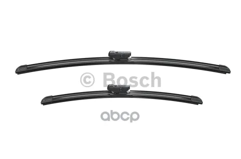 BOSCH Комплект бескаркасных щёток 2шт Aerotwin A081S 530/400 мм 3397014081