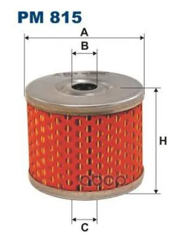 Filtron PM 815 Фильтр топливный