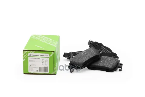 Колодки тормозные задние без датчика Nissan Qashqai (13-) / X-Trail (14-)