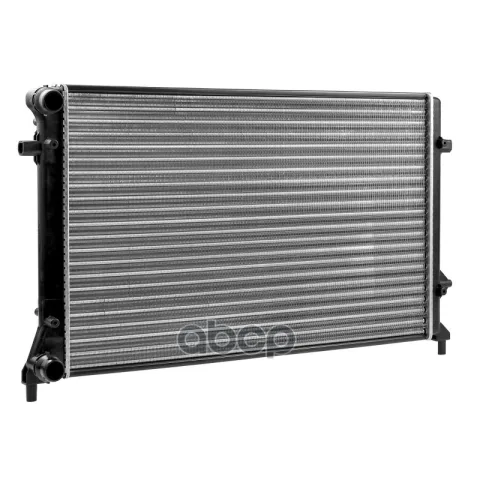 Радиатор охлаждения двигателя BM MRK4336 VAG Octavia A5, Golf 5, Jetta