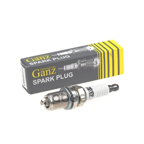 Свеча зажигания (2667) VW mot.9A/KR/PL/ABF.HONDA Civic IV/V/CRX 1.6 16V GANZ GIP22061