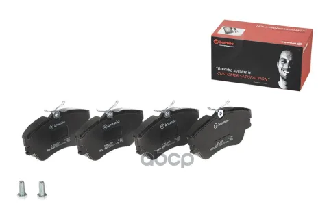 Колодки тормозные дисковые передн. VW TRANSPORTER IV Box (70XA) 07/90-04/03 / VW TRANSPORTER IV Bus