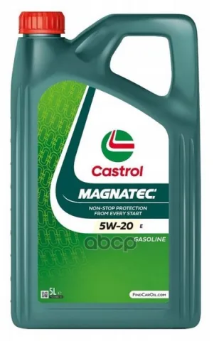 Масло CASTROL Magnatec E 5W20 5л (Ford)