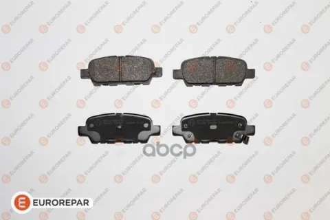 Колодки тормозные NISSAN X-TRAIL/QASHQAI/TIIDA/INFINITI FX задн.