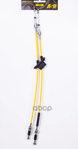 Трос КПП L-1125/L-1140мм FIAT Doblo 00-