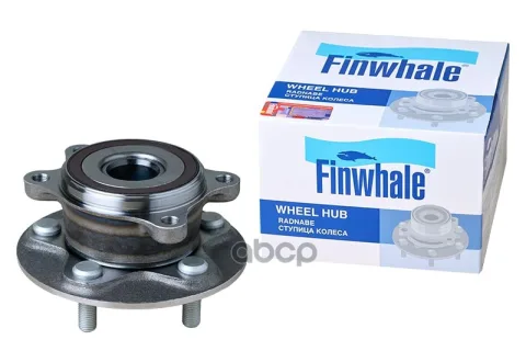 Finwhale/Подшипники иномарки Finwhale WH041 FINWHALE Ступица колеса в сборе передняя Toyota RAV4 V (XA50) VENZA 20->