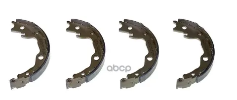 BREMBO Колодки тормозные барабанные S83568 — фотография товара