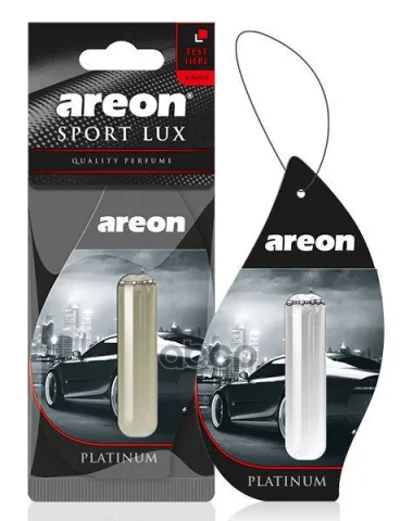 Ароматизаторы для автомобиля "AREON LIQUID LUX 5 ML"  (/704-LX-03/ PLATINUM )
