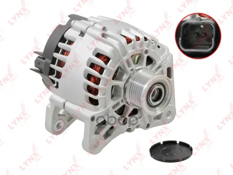 Генератор RENAULT Duster 2.0 12> / Megane III 1.2 13>, NISSAN Terrano(D10) 2.0 14> (120A)
