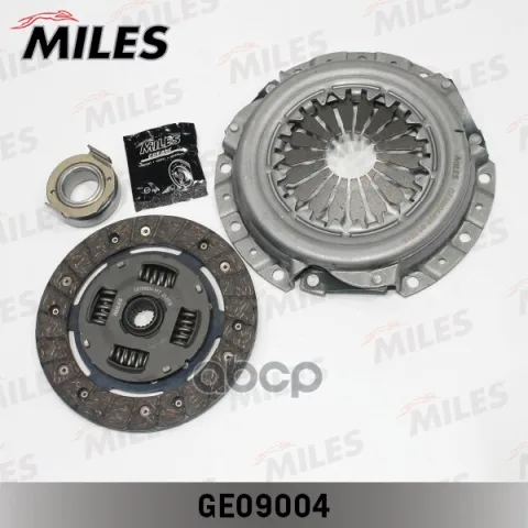 Сцепление к-т (DAEWOO MATIZ 0.8 98-) (LUK 617300100) GE09004