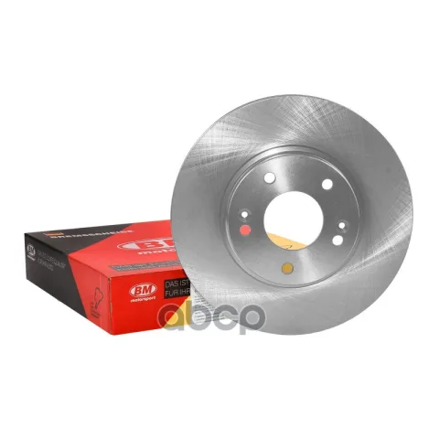Диск тормозной вентилируемый передний HYUNDAI/KIA CEED III (CD) BDV330 — фотография товара