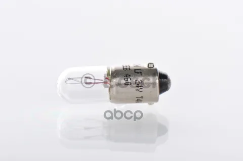 Лампа T4W 24V 4W Trucklight (картонная коробка) (цена за 1 шт.)