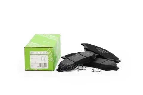 Колодки тормозные диск. передние без датчика Suzuki SX4 (13-) / Vitara (15-)