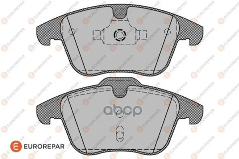 Колодки тормозные FORD MONDEO/S-MAX/VOLVO S80 06>/XC70/V70 07> передн.