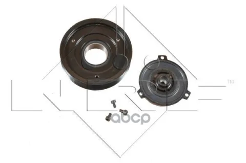 Муфта электромагнитная VW Golf 1.9D 04-