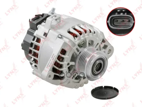 Генератор KIA Ceed (12-) 1.4i/1.6i