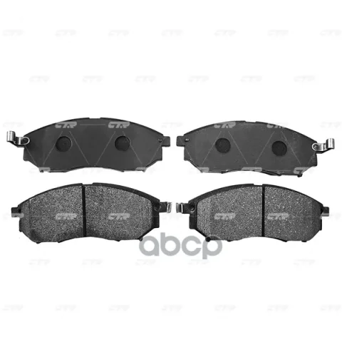 Колодки INFINITI (EX) (J50)(2008-),(FX)(S50)(2003-2007),(FX/QX70 (S5
