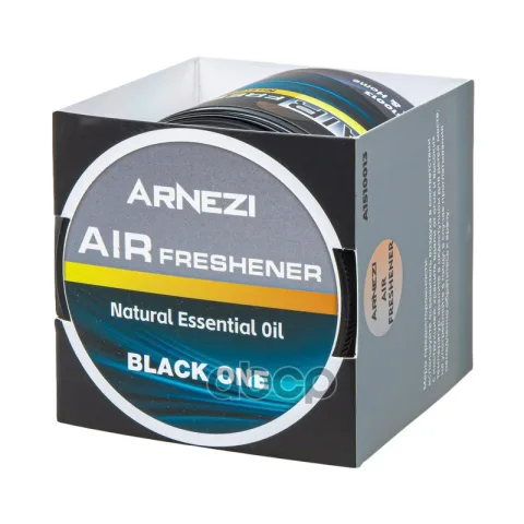 Ароматизатор гелевый AS-03 Black One Arnezi A1510013