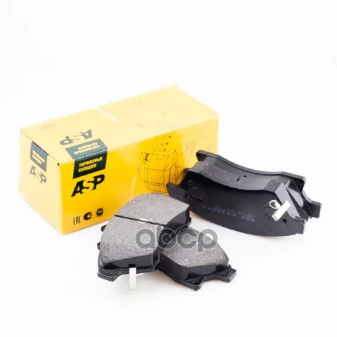 Передние тормозные колодки CHEVROLET Cruze (R15) /OPEL ASTRA J 08-