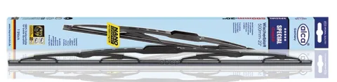 Щетка стеклоочистителя 650мм каркасная (Alca) Special