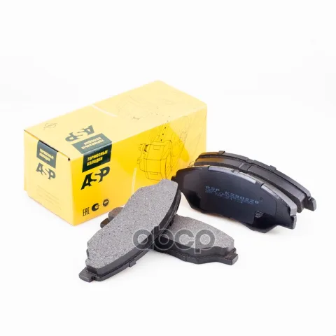 Передние тормозные колодки Kia Sportage 2.0i/2.0TD (94-)