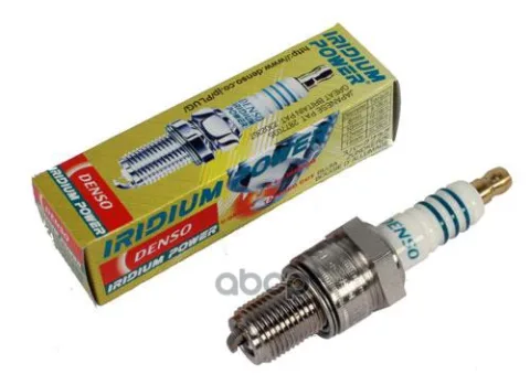 Свеча зажигания (DENSO) ixuh22i (1шт.)