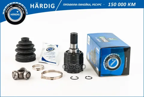 ШРУС HYUNDAI Creta (15-) (внутр.) [25/20] (HBIC1700) B-RING H?RDIG