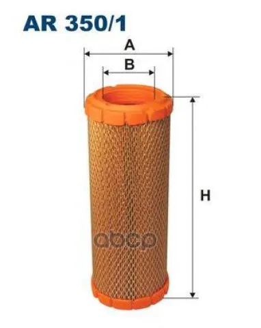 Filtron AR 350/1 Фильтр воздушный
